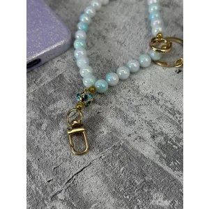 Шнурок Strap Pearl SG (Blue)