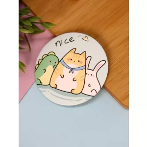 Зеркало "Bright sky", mix