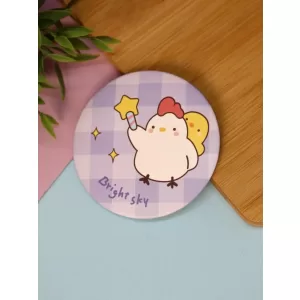 Зеркало "Bright sky", mix