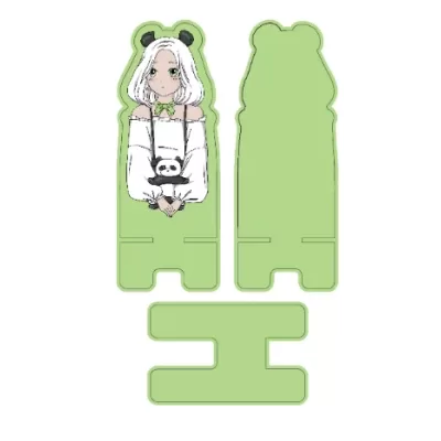 Подставка под телефон/планшет «Perfect panda girl»