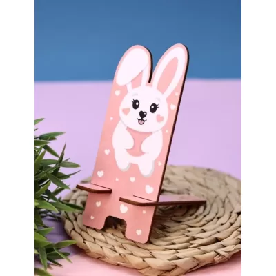 Подставка под телефон/планшет «Bunny»