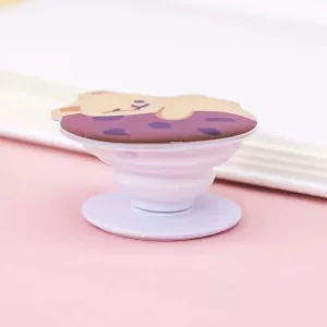 Попсокет “Bear on the ball”