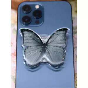 Попсокет "Black butterfly"