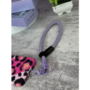 Шнурок Strap Woven SC (Purple)