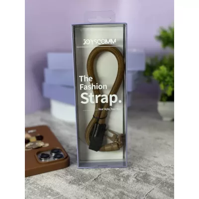 Шнурок Strap Woven SC (Cocao)