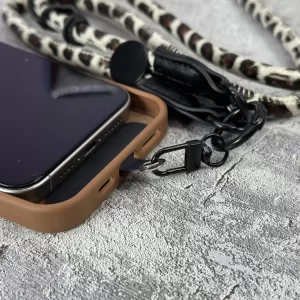 Шнурок Strap Leather JI (White)