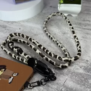 Шнурок Strap Leather JI (White)