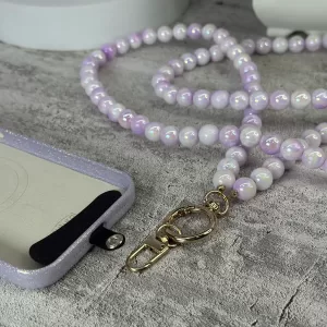 Шнурок Strap Pearl JH (Purple)