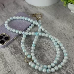 Шнурок Strap Pearl JH (Blue)