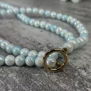 Шнурок Strap Pearl JH (Blue)