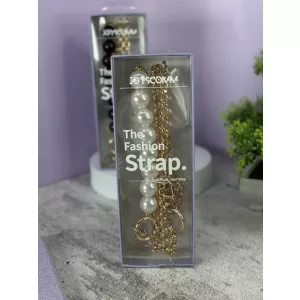 Шнурок Strap Pearl JJ (White)