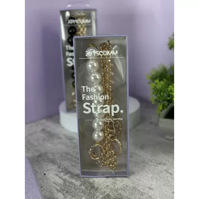 Шнурок Strap Pearl JJ (White)