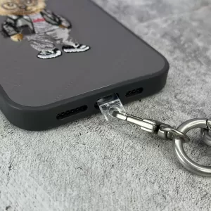 Шнурок Strap Woven JD (Black)