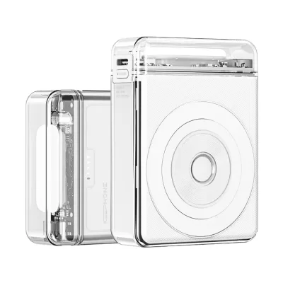 Iphone Battery Pack MagSafe "Keephone" NOVA POWER PB-24 10000mah (white)