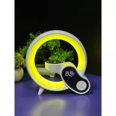 Multifunctional Smart Speaker HP-2309 (white)
