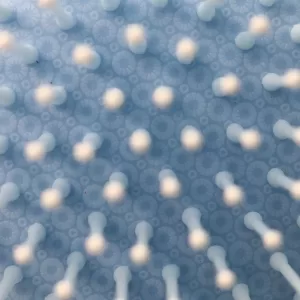 Расческа "Happy hour", blue