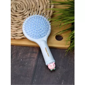 Расческа "Happy hour", blue