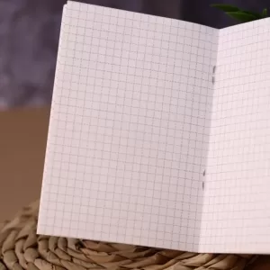 Блокнот А6 Аниме "Perfect panda girl"