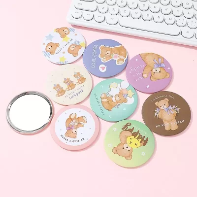 Зеркало "Mr.Bear", mix