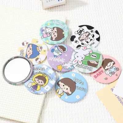 Зеркало "Shining bunny ", mix