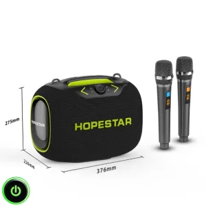 Колонка "HOPESTAR" Party BOX (Черный)