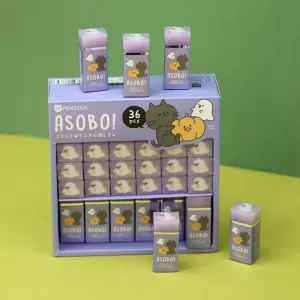 Ластик «Halloween», mix