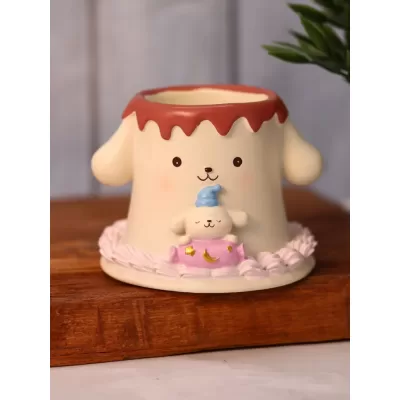 Подставка для канцелярских принадлежностей «Cream dog», beige