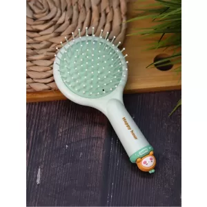 Расческа "Happy hour", green