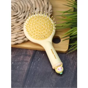Расческа "Happy hour", yellow