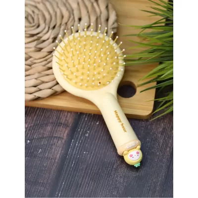 Расческа "Happy hour", yellow
