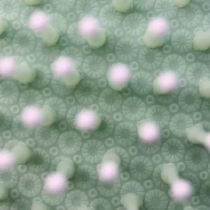 Расческа "Happy hour", green