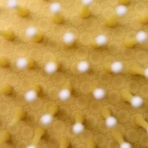 Расческа "Happy hour", yellow