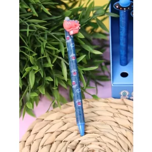 Ручка пиши-стирай "Alien", white