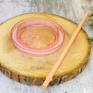 Тамблер "Hello summer", orange