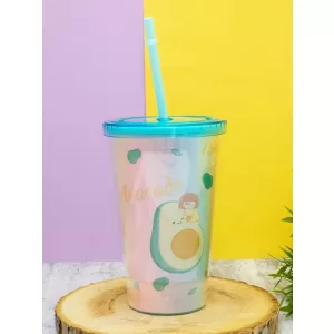 Тамблер "Baby avocado", green
