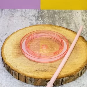 Тамблер "Hello summer", pink