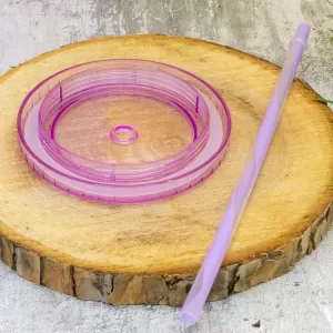 Тамблер "Sleeping mix", purple