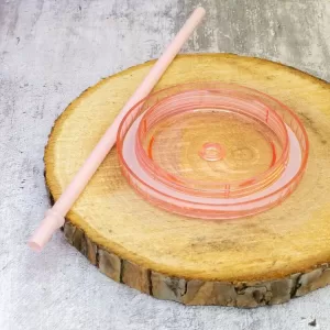 Тамблер "Happy park", pink