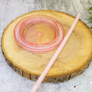 Тамблер "Rabbit watermelon", pink