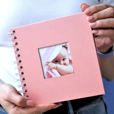 Фотоальбом "Classical mini", pink