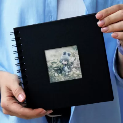 Фотоальбом "Classical mini", black