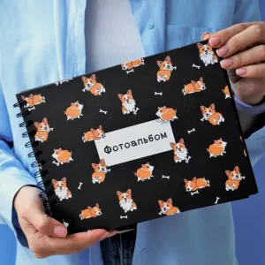 Фотоальбом "Dog"