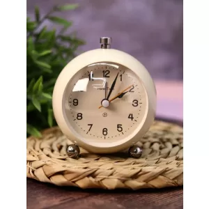Часы-будильник «Clock Radio», white