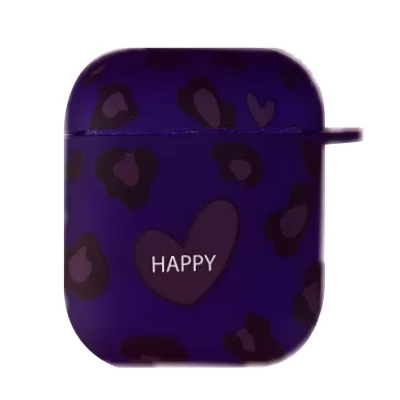 Чехол AirPods Luxo (Хеппи(A215))