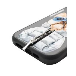 Чехол iP 15 Pro Max Nimmy Cool Cute (Little Rich Tycoon)