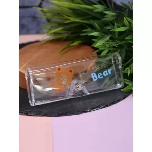 Чехол для очков "Cherish is my world"