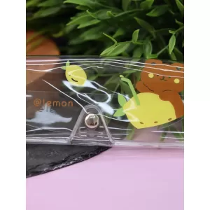Чехол для очков "Lemon bear"