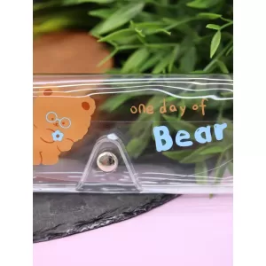 Чехол для очков "Cherish is my world"