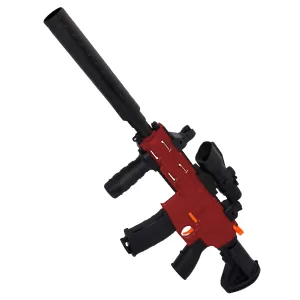 Штурмовая винтовка М416 с мягкими пулями красная