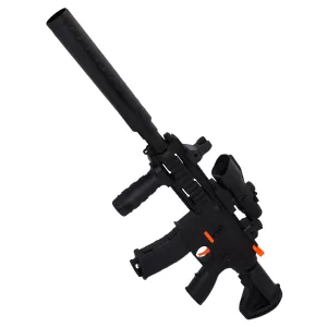 Штурмовая винтовка М416 с мягкими пулями черная